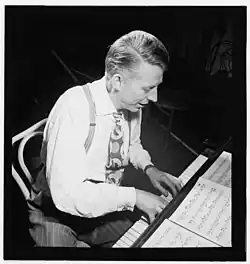 Kenton in January 1947