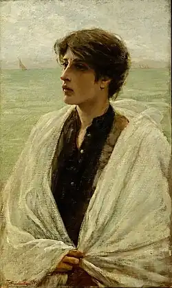 La chioggiotta, 1894