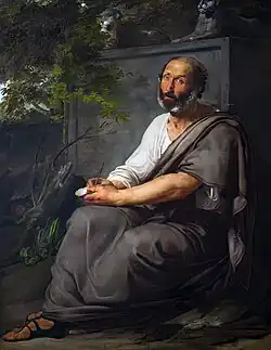 Image 10Aristotle, by Francesco Hayez (from Jurisprudence)