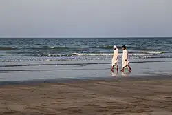 Al Azaiba Beach, Muscat, Oman