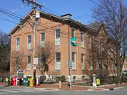 Former Third Street School