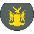 Warrant officer class 2 (Namibian Army)[64]