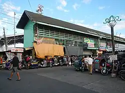 Old public market in 2015 (razed by 2024 fire[32]