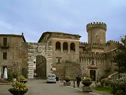 Ducal Orsini Castle.