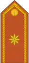 Comandante (Army of Equatorial Guinea)