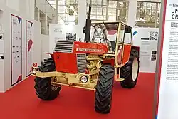 Tractor Zetor Crystal