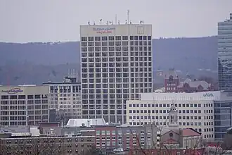 Mercantile Center (2018)