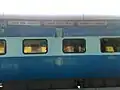 12903 Golden Temple Mail Blue ICF coach HA1