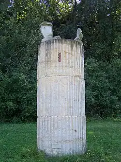 The Way of the Cross (Redemption), sandstone, Kuks