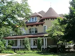 1314 Albemarle Road (Carroll Pratt, 1903)