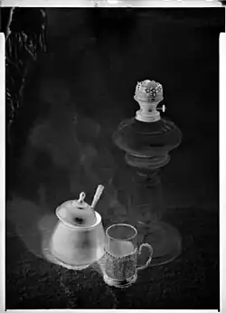 Ilford FP4 13x18 Negative