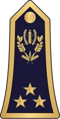 Général de division (Burkina Faso Ground Forces)[9]