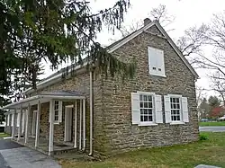 Old Haverford Friends Meetinghouse