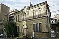 Former 90th National Bank [ja] building in Morioka