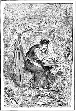 A Tramp Abroad, 1880