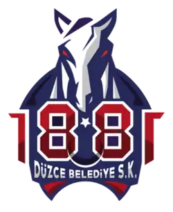 1881 Düzce Belediye logo