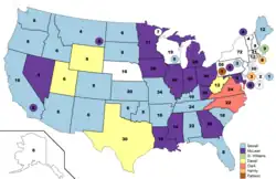 4th Presidential Ballot