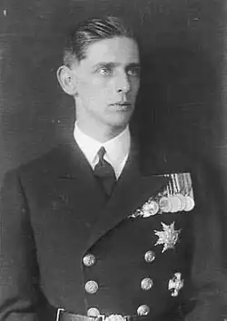 Prince Nicholas (Regent) (1927–1930)
