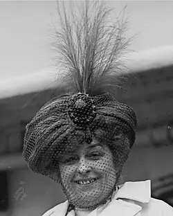 Turban hat