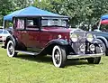 1931 LaSalle 345-A Town Sedan