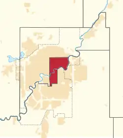 1933 representation order