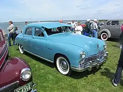 1947 Frazer Manhattan