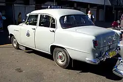 Holden Business Sedan