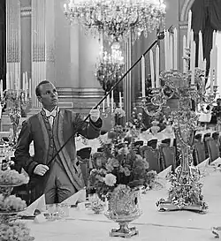 Belgian court livery c. 1960