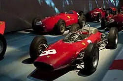 1963 Ferrari 156 Aero
