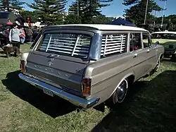 Holden Premier Station Sedan
