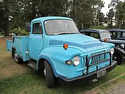 1968 Bedford J1