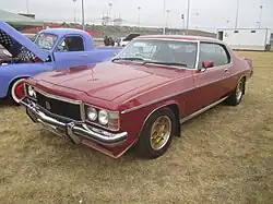 Holden Limited Edition