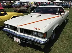 1977 Pontiac Can Am