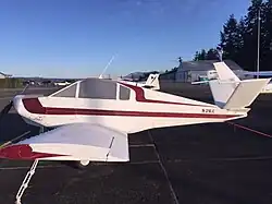1979 Davis DA-2B