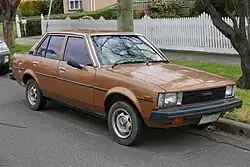 1981–1983 Corolla CS sedan (KE70)
