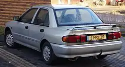Lancer sedan (4-windowed)