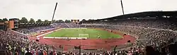 Niedersachsenstadion in 1998