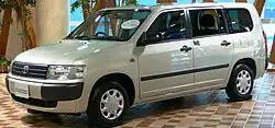 Toyota Probox Wagon (NCP58G)