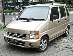 Suzuki Karimun GX (Indonesia)