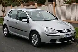 Volkswagen Golf Mk5