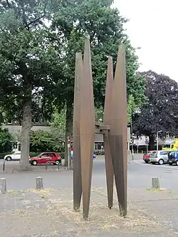 De Grote Vier (1962), Amersfoort