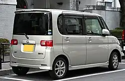 2011–2013 Tanto G (L375S)