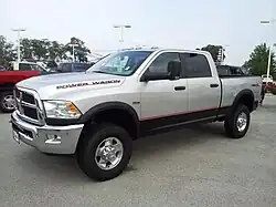 2011 RAM Power Wagon