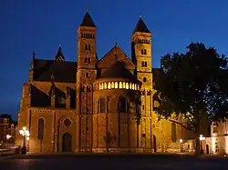 Basilica of Saint Servatius, Maastricht