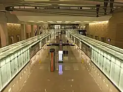 Main Terminal Station