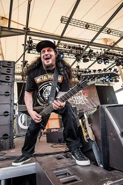 20150524 Gelsenkirchen RockHard Channel Zero 0136.jpg