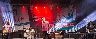 Die Sterne in Berlin in 2015