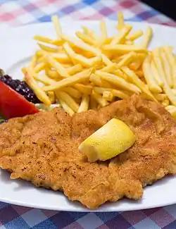 Image 26Wiener schnitzel (from Culture of Austria)