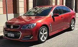 MY16 Commodore SS (Series II)