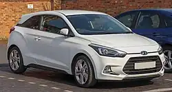 Hyundai i20 Coupe